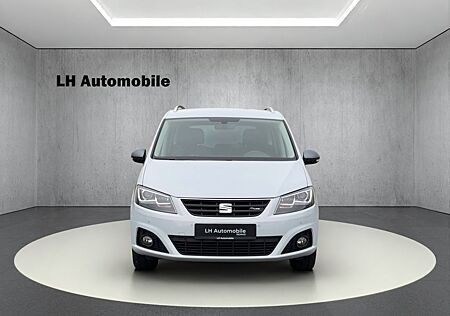 Seat Alhambra FR-Line DSG Navi Bi-Xenon AHK PDC