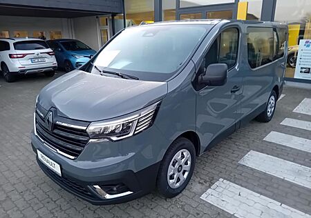 Renault Trafic Pkw Authentic Blue dCi 150 Klima,PDC,SHZ