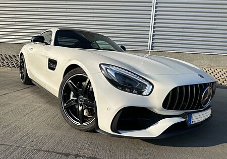 Mercedes-Benz AMG GT 4.0 V8 DCT Dynamyk Burmester Pano Night