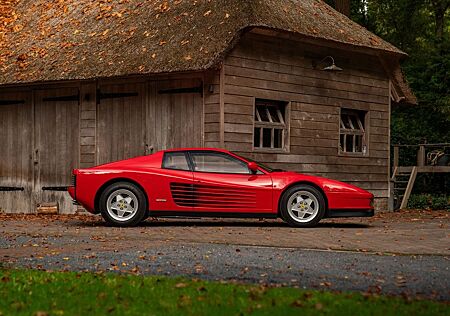Ferrari Testarossa | 35-year ownership