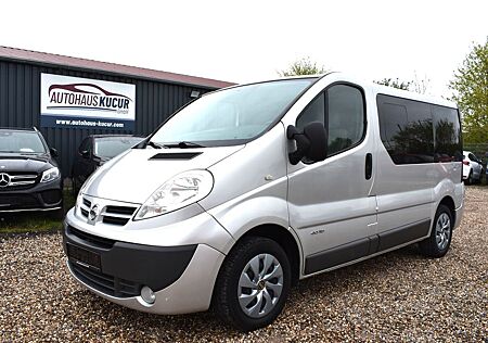 Nissan Primastar Kombi L1H1 2.7t 9.Sitzer AHK Klima