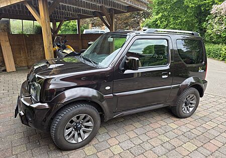 Suzuki Jimny 1.3 ALLGRIP Style Ranger Style Ranger