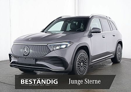 Mercedes-Benz EQB 350 4M AMG+FAHRASS.-PKT.+PANO+360°+SOUND+AHK