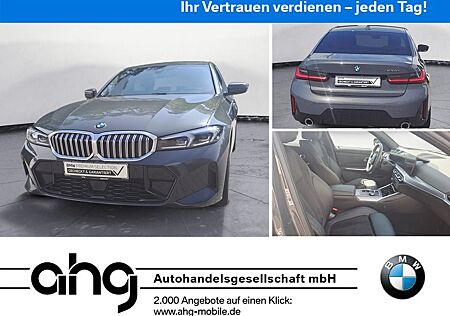 BMW 320d xDrive Automatik M Sportpaket Innovationsp.