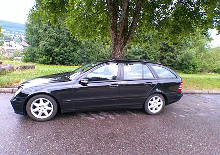 Mercedes-Benz C 200 KOMPRESSOR T CLASSIC Classic