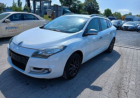 Renault Megane III Grandtour Paris