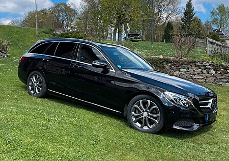 Mercedes-Benz C 220 d T Autom. -