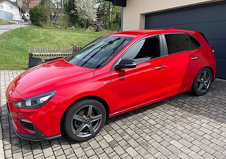 Hyundai i30 1.4 T-GDI N Line N Line