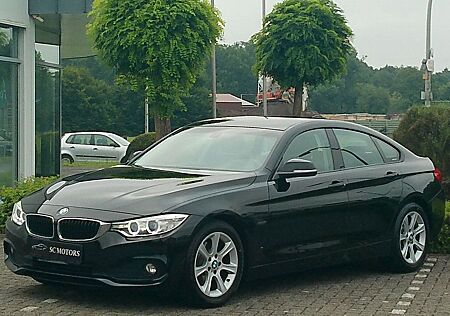BMW 420 d Gran Coupé