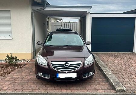 Opel Insignia Sports Tourer SW