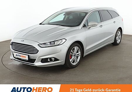 Ford Mondeo 2.0 EcoBoost SCTi Titanium Aut.*NAVI*LED*