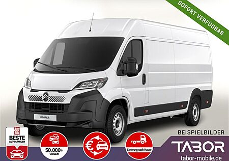 Citroën Jumper 35+ 180 L4H2 270° VisibiltyP Kam BT E-Rad