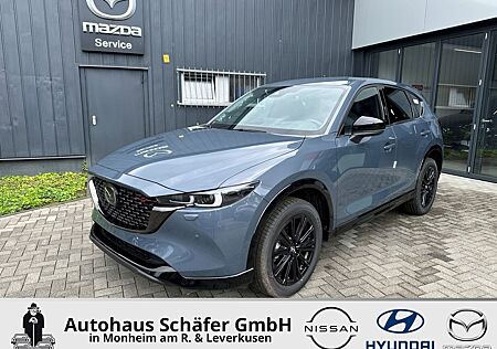 Mazda CX-5 (2023) HOMURA e-Skyactiv-G 194PS 6AG AWD Na