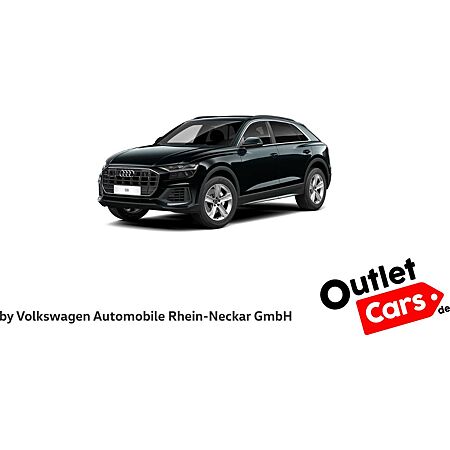 Audi Q8 leasen