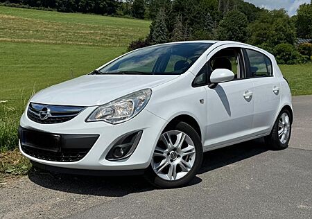 Opel Corsa 1.3 CDTI, sehr gepflegt!