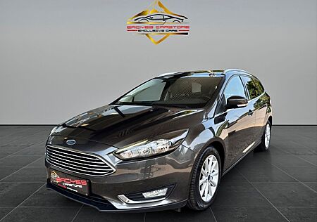 Ford Focus Turnier Titanium*KeylessGO*SHZG*SYNC*