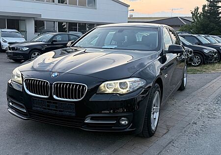 BMW 525 Baureihe 5 Touring d*NEU*TÜV* Standheizu