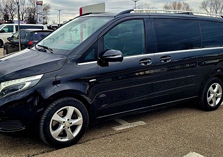 Mercedes-Benz V 250 d Aut. AVANTGARDE lang 140 + 10kW AVAN...