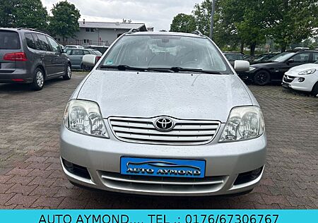 Toyota Corolla Combi 1.4 Klimaautomatik FESTPREIS