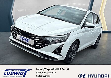 Hyundai i20 1,0 T-GDI Prime AT*NAVI*KAMERA*SITZH*LED*ALU