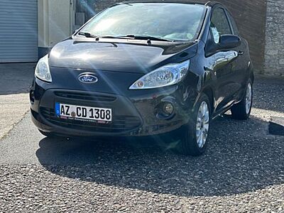 Ford Ka/Ka+ 1,2 Titanium Titanium