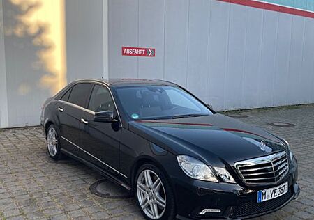 Mercedes-Benz E 500 AVANTGARDE *AMG-LINE*