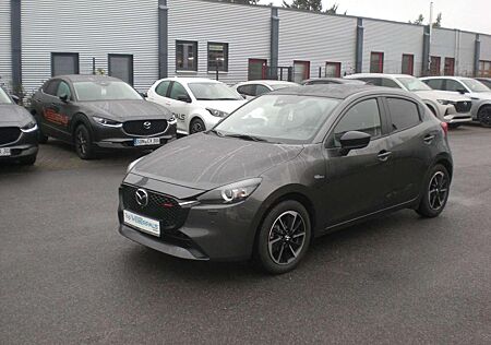 Mazda 2 Homura Aka