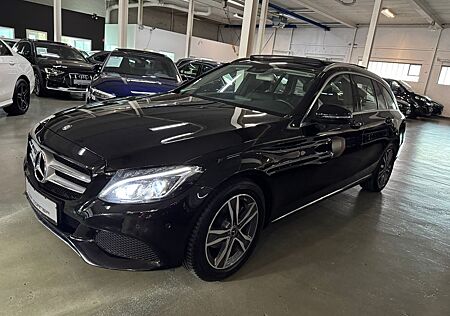 Mercedes-Benz C 180 T CGI 9GT 2X AVANTGARDE PANO ILS NAVI AHK