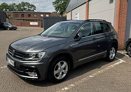 VW Tiguan Volkswagen 2.0 TDI SCR 140 DSG BMT 4MOT Comfortl...