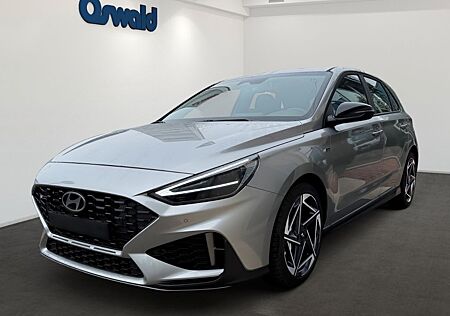 Hyundai i30 N Line Mild-Hybrid Automatik