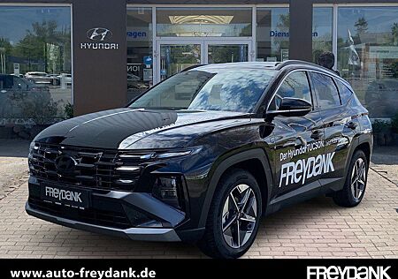 Hyundai Tucson FL (MY25) 1.6 T-GDI (160 PS) 48V 7-DCT 4W