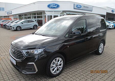 Ford Tourneo Connect Titanium AHK + Cam + Winterpaket