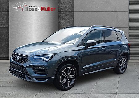 Seat Ateca FR 4Drive*STANDHEIZUNG*AHK*NAVI*