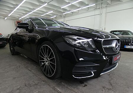 Mercedes-Benz E 220 d AMG LINE*COMAND*LED*AMBIENTE*KAMERA