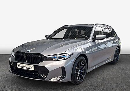 BMW 330d xDrive Touring M-Sport HiFi DAB LED Pano Am