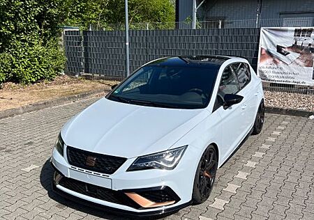 Seat Leon 2.0 CUPRA DSG Edition Copper 1.Hand/Vollaus