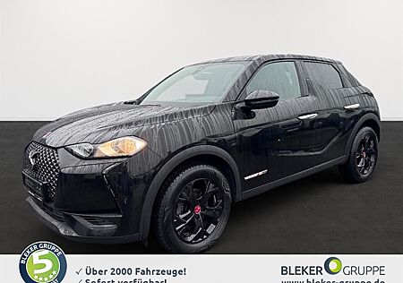 DS Automobiles DS3 Crossback BlueHDi 100 Performance Line