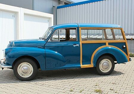Andere Morris Minor Traveller 1000