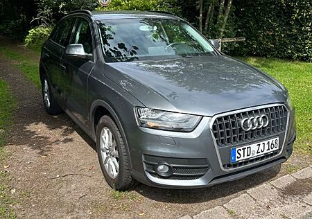 Audi Q3 2.0 TDI 103kW -