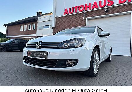 VW Golf Volkswagen VI Cabriolet 1.6 TDI Cup