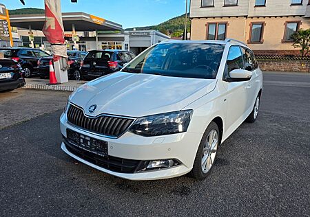 Skoda Fabia 1.2 Drive/Navi/Tempomat