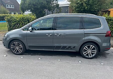 Seat Alhambra 1.4 TSI FR-Line DSG, AHK, 7-Sitzer