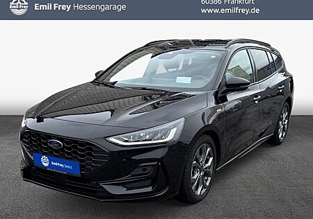 Ford Focus Turnier 1.0 EcoBoost Hybrid ST-LINE X