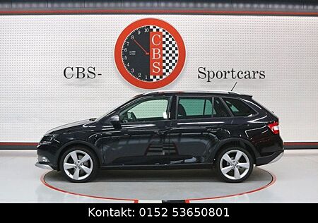 Skoda Fabia 1.2l TSI DSG,Sondermodell sehr selten!!