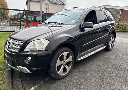 Mercedes-Benz ML 350 CDI 4Matic AMG PAKET MOTOR PROBLEM