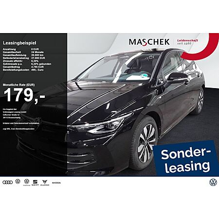 VW Golf leasen