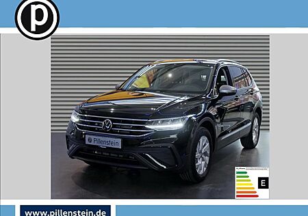 VW Tiguan Allspace Volkswagen Life 1,5 TSI DSG LED ACC Alu-18`