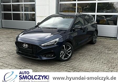 Hyundai i30 1.0 T 7-DCT ADVANTAGE LED+NAVI+KLIMAAUTOMATI