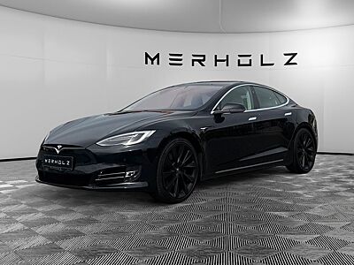 Tesla Model S 100 Long Range AWD Raven 21" Performance
