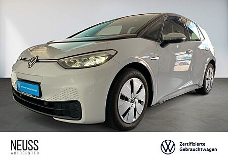 VW ID.3 Volkswagen Pro Performance Life NAVI+SHZ+PDC+APPCONNEC